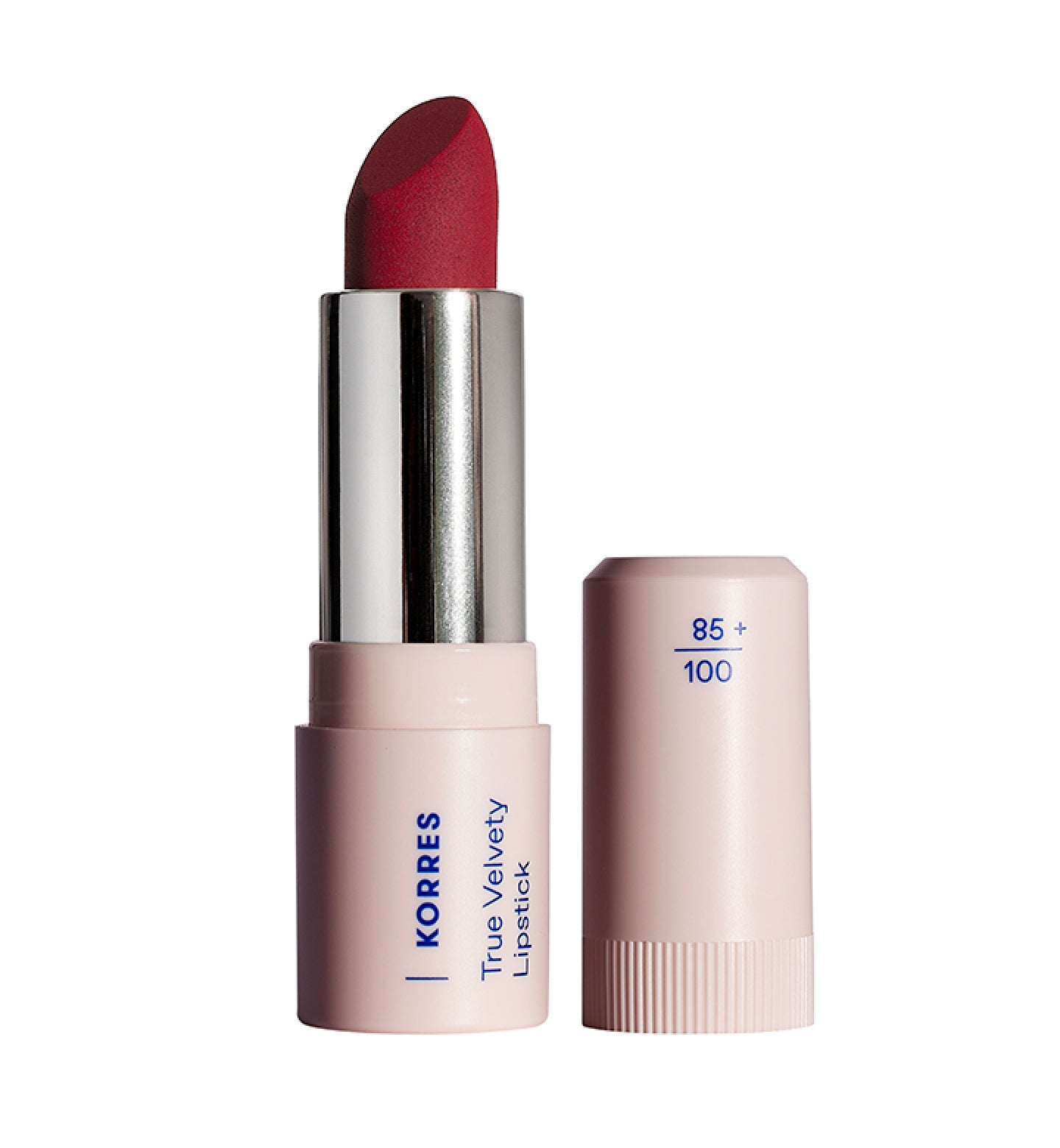 True Velvety Lipstick 55 Vivid Red