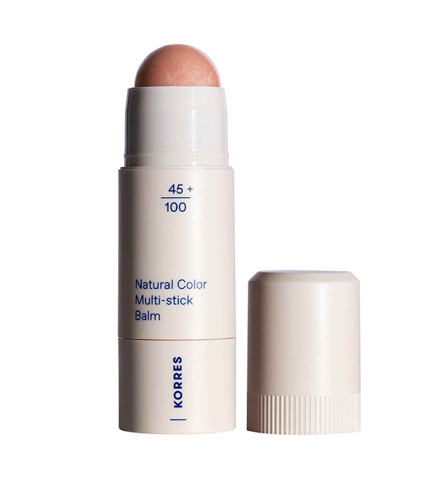 Natural Color Multi-stick Balm 02 Glass Peach