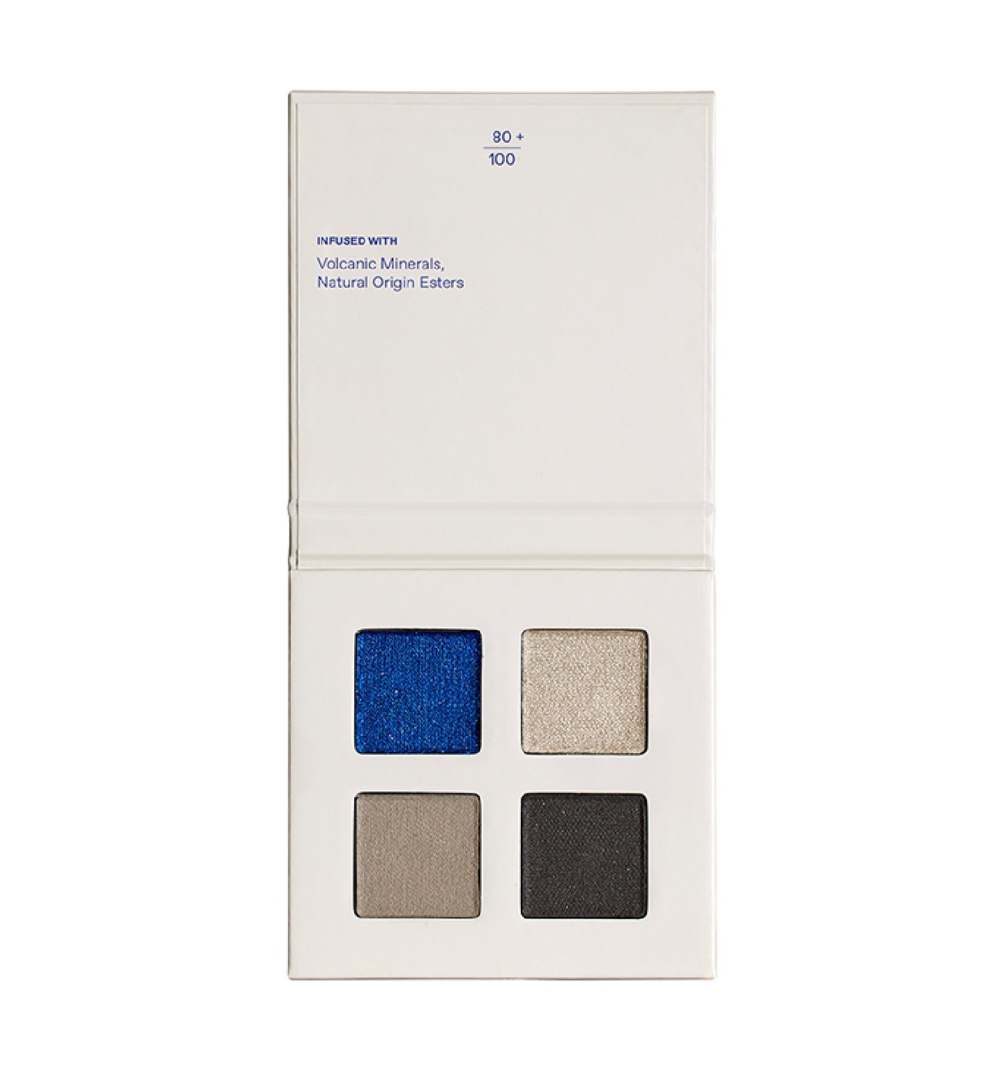 Real Color Eyeshadow Palette 02 Smokey Sea