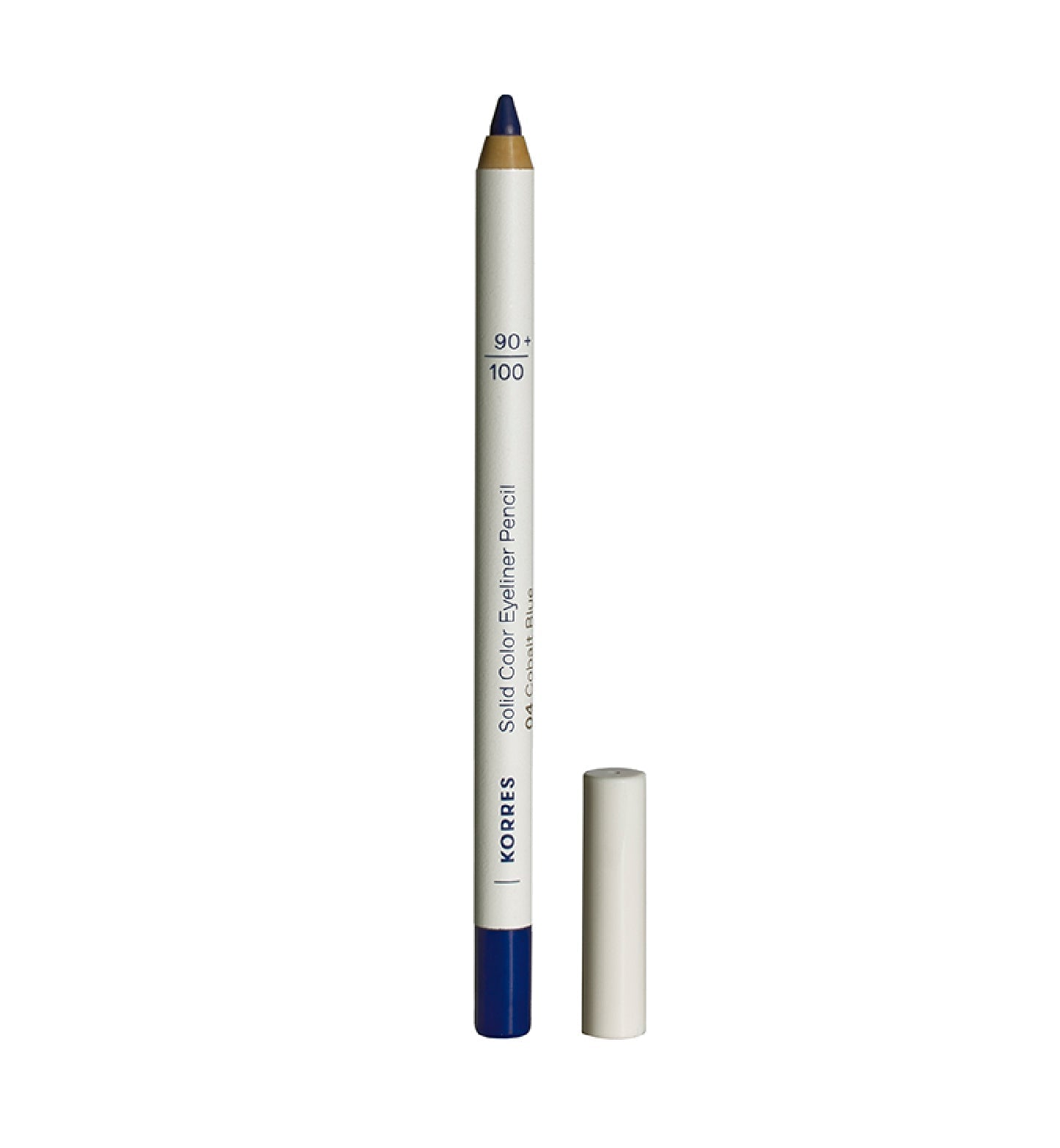 Solid Color Eyeliner Pencil 04 Cobalt Blue