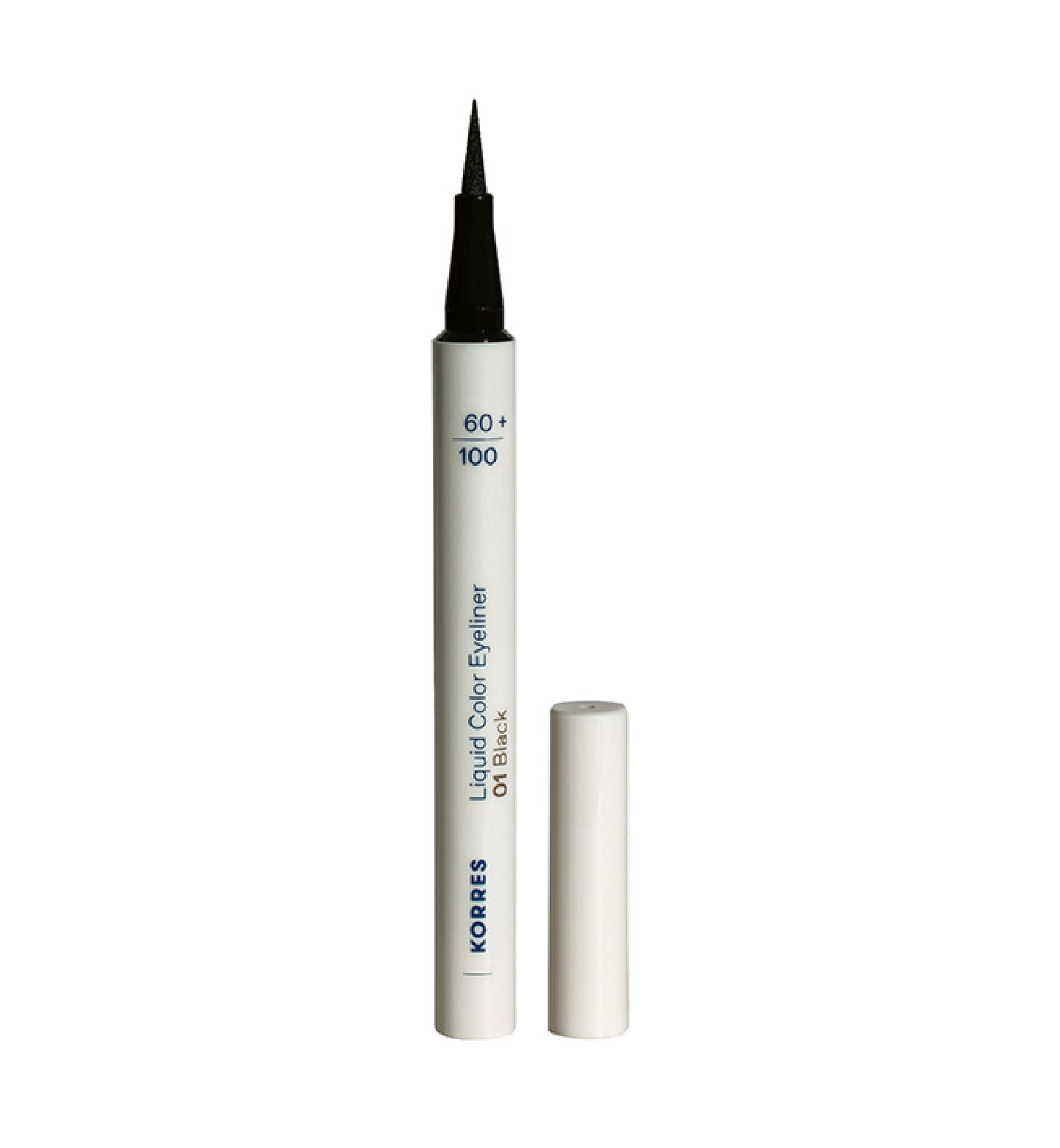 Liquid Color Eyeliner 01 Black
