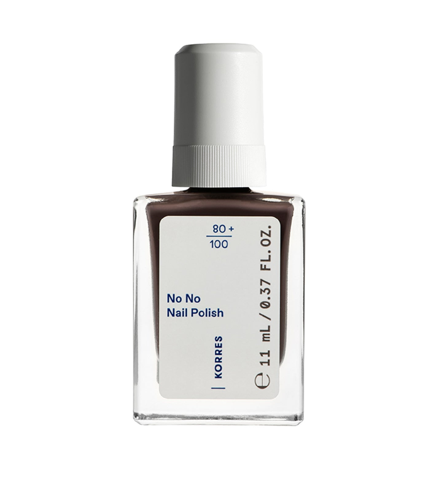 No No Nail Polish 36 Taupe