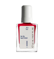 No No Nail Polish 48 Coral Red