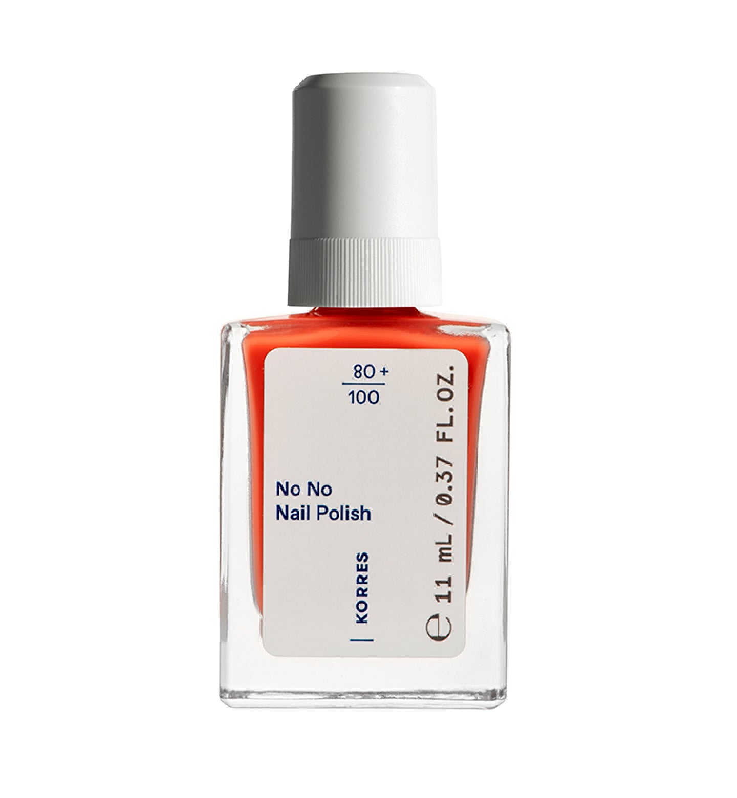 No No Nail Polish 43 Summer Peach