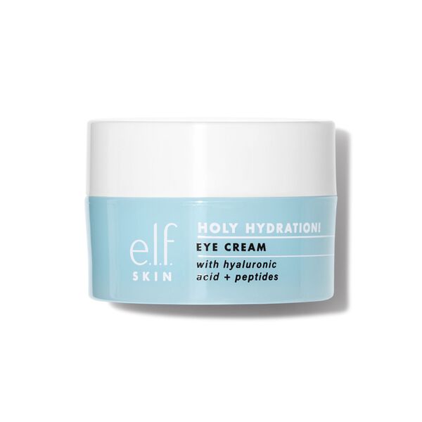 e. l.f. Cosmetics Holy Hydration! Eye Cream - Vegan and Cruelty-Free Makeup