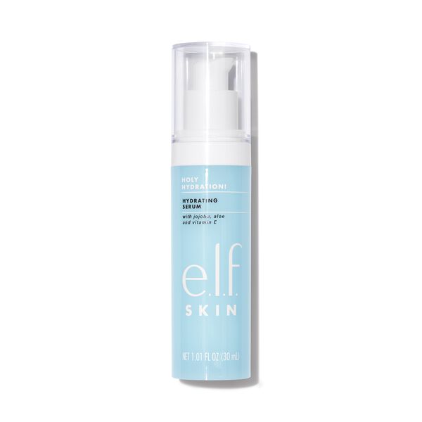 e. l.f. Cosmetics Holy Hydration! Hydrating Serum - Vegan and Cruelty-Free Makeup