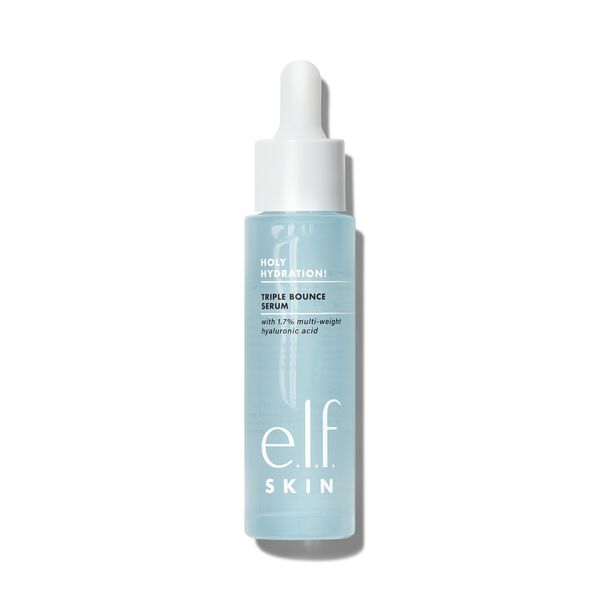 e. l.f. Cosmetics Holy Hydration! Triple Bounce Serum - Vegan and Cruelty-Free Makeup