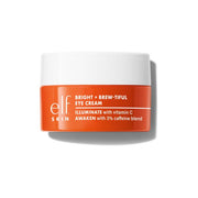 e. l.f. Cosmetics Bright + Brew-Tiful Eye Cream - Vegan and Cruelty-Free Makeup