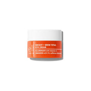 e. l.f. Cosmetics Bright + Brew-Tiful Eye Cream Mini - Vegan and Cruelty-Free Makeup