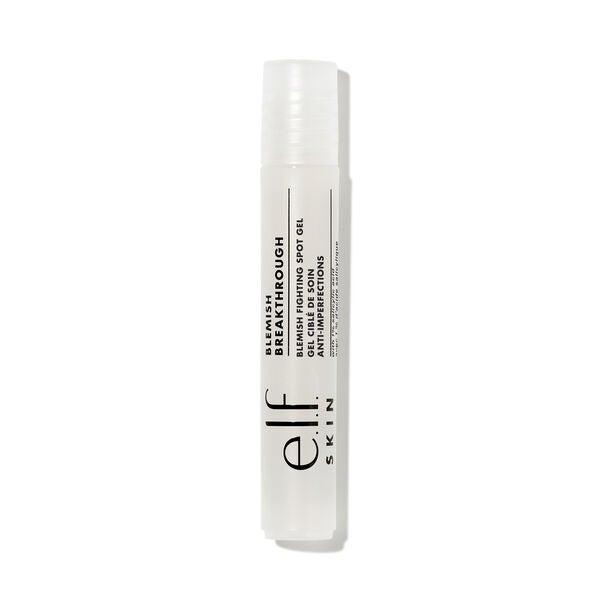 e. l.f. Cosmetics Blemish Breakthrough Fighting Spot Gel - Vegan and Cruelty-Free Makeup