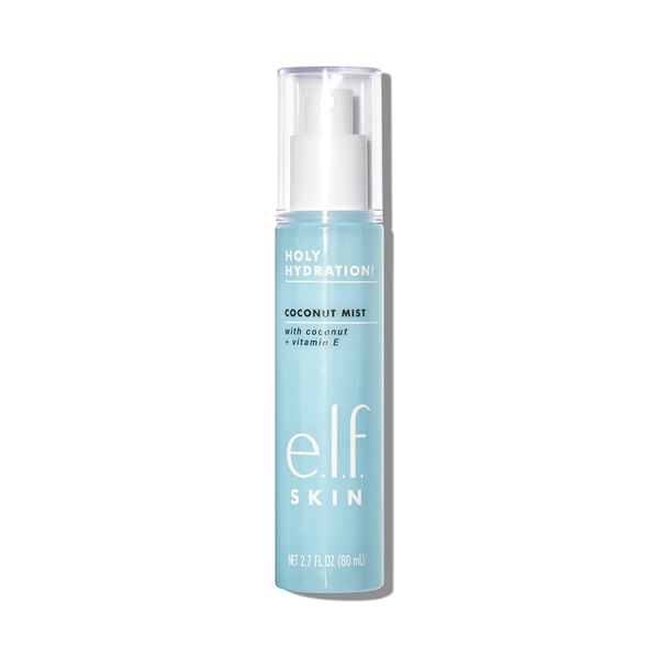 e. l.f. Cosmetics Hydrating Coconut Mist - Vegan and Cruelty-Free Makeup