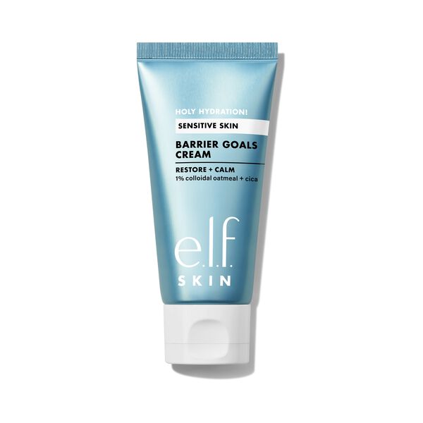 e. l.f. Cosmetics Holy Hydration! Barrier Goals Cream - Vegan and Cruelty-Free Makeup
