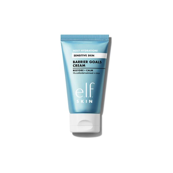 e. l.f. Cosmetics Holy Hydration! Barrier Goals Cream Mini - Vegan and Cruelty-Free Makeup