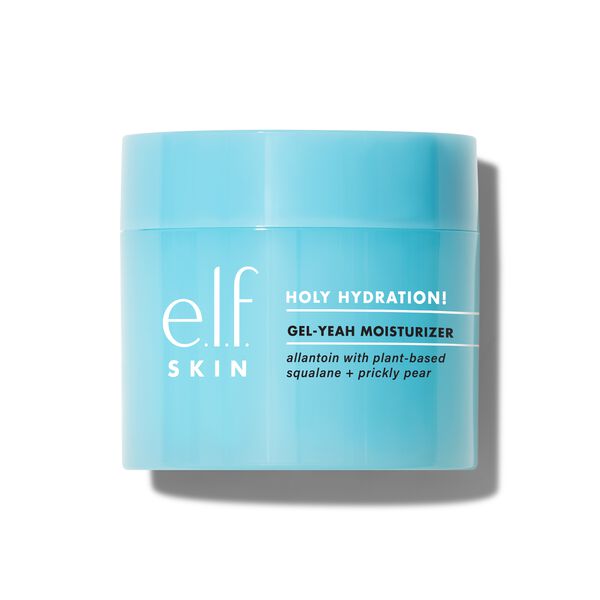 e. l.f. Cosmetics Holy Hydration! Gel-Yeah Moisturiser - Vegan and Cruelty-Free Makeup