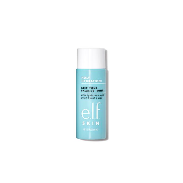e. l.f. Cosmetics Mini Keep Your Balance Toner - Vegan and Cruelty-Free Makeup