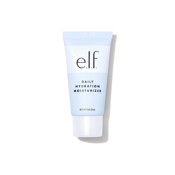 e. l.f. Cosmetics Mini Daily Hydration Moisturiser - Vegan and Cruelty-Free Makeup