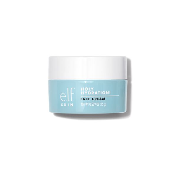 e. l.f. Cosmetics Mini Holy Hydration! Face Cream - Vegan and Cruelty-Free Makeup