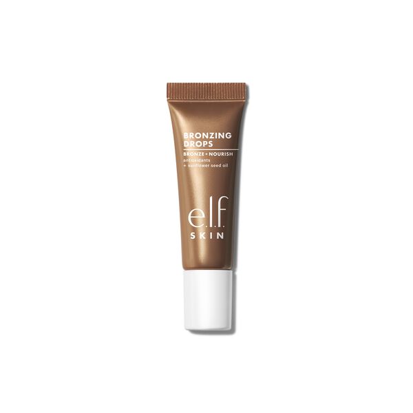 e. l.f. Cosmetics Bronzing Drops Mini - Vegan and Cruelty-Free Makeup