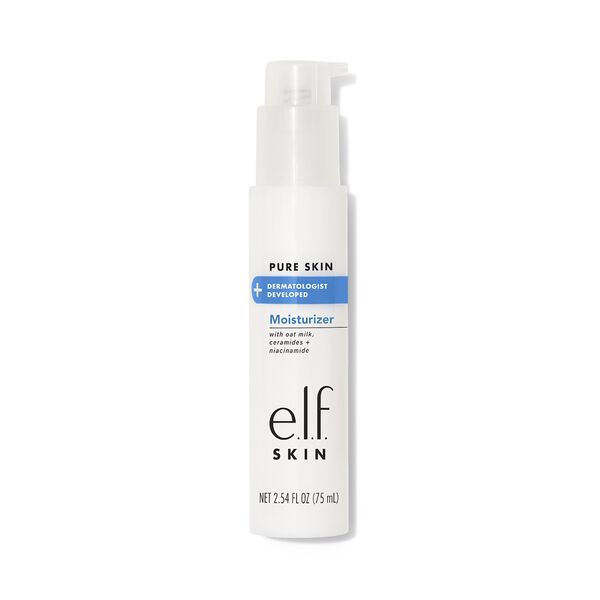 e. l.f. Cosmetics Pure Skin Moisturiser - Vegan and Cruelty-Free Makeup
