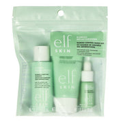 e. l.f. Cosmetics Blemish Breakthrough Control Basics Kit - Vegan and Cruelty-Free Makeup