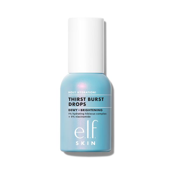 e. l.f. Cosmetics Holy Hydration! Thirst Burst Drops - Vegan and Cruelty-Free Makeup
