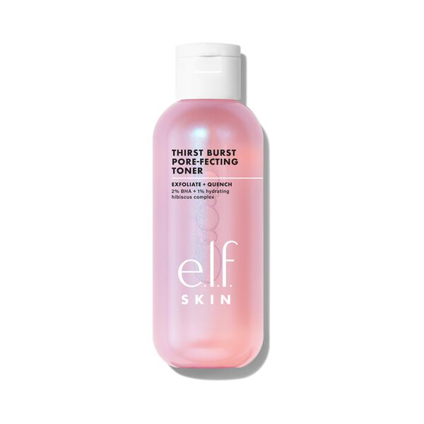 e. l.f. Cosmetics Thirst Burst Pore-Fecting Toner - Vegan and Cruelty-Free Makeup