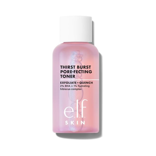 e. l.f. Cosmetics Thirst Burst Pore-Fecting Toner - Mini - Vegan and Cruelty-Free Makeup