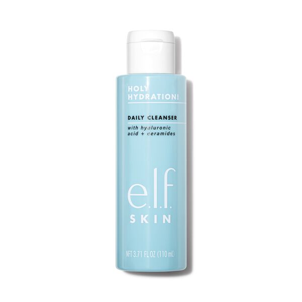 e. l.f. Cosmetics Holy Hydration! Daily Cleanser - Vegan and Cruelty-Free Makeup