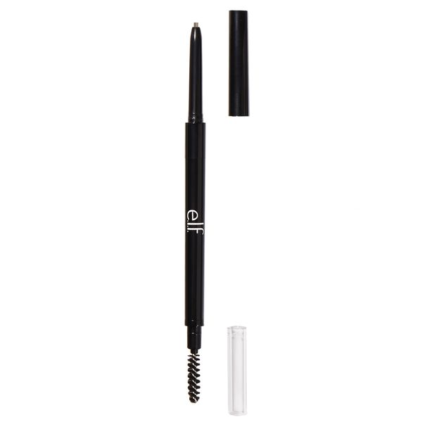 e. l.f. Cosmetics Ultra Precise Brow Pencil in Cool Brown - Vegan and Cruelty-Free Makeup