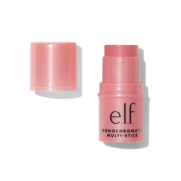 e. l.f. Cosmetics Monochromatic Multi Stick in Neutral Pink W & Pink Shimmer - Vegan and Cruelty-Free Makeup