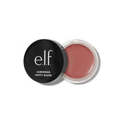 e. l.f. Cosmetics Luminous Putty Blush in Belize - Vegan and Cruelty-Free Makeup