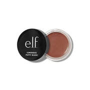 e. l.f. Cosmetics Luminous Putty Blush in Barbados - Vegan and Cruelty-Free Makeup
