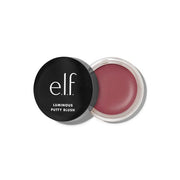 e. l.f. Cosmetics Luminous Putty Blush in St. Barts - Vegan and Cruelty-Free Makeup