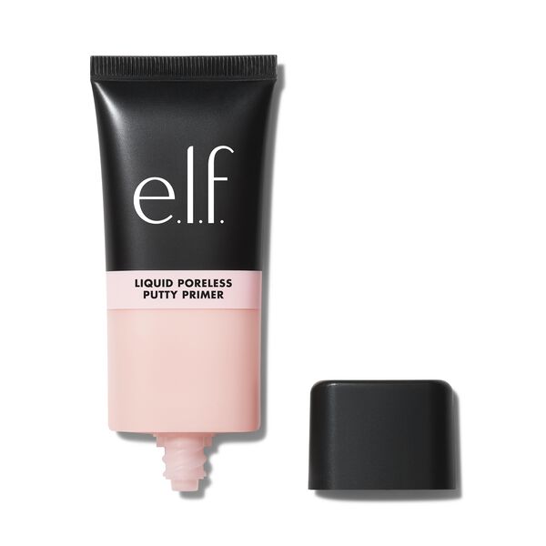 e. l.f. Cosmetics Liquid Poreless Putty Primer - Vegan and Cruelty-Free Makeup