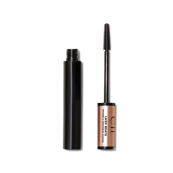 e. l.f. Cosmetics Lash Beats Mascara in Black - Vegan and Cruelty-Free Makeup