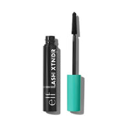 e. l.f. Cosmetics Lash Xtndr Mascara in Pitch Black - Vegan and Cruelty-Free Makeup