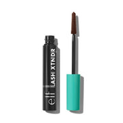 e. l.f. Cosmetics Lash Xtndr Mascara in Deep Brown - Vegan and Cruelty-Free Makeup