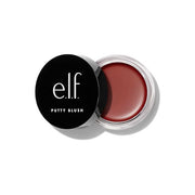 e. l.f. Cosmetics Putty Blush in Maldives - Vegan and Cruelty-Free Makeup