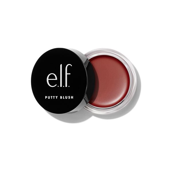 e. l.f. Cosmetics Putty Blush in Maldives - Vegan and Cruelty-Free Makeup