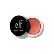 e. l.f. Cosmetics Putty Blush in Bali - Vegan and Cruelty-Free Makeup