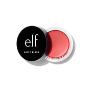 e. l.f. Cosmetics Putty Blush in Tahiti - Vegan and Cruelty-Free Makeup