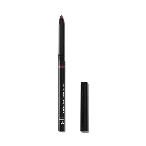 e. l.f. Cosmetics No Budge Retractable Eyeliner in Ruby - Vegan and Cruelty-Free Makeup