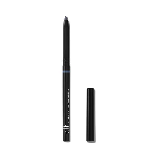 e. l.f. Cosmetics No Budge Retractable Eyeliner in Navy - Vegan and Cruelty-Free Makeup