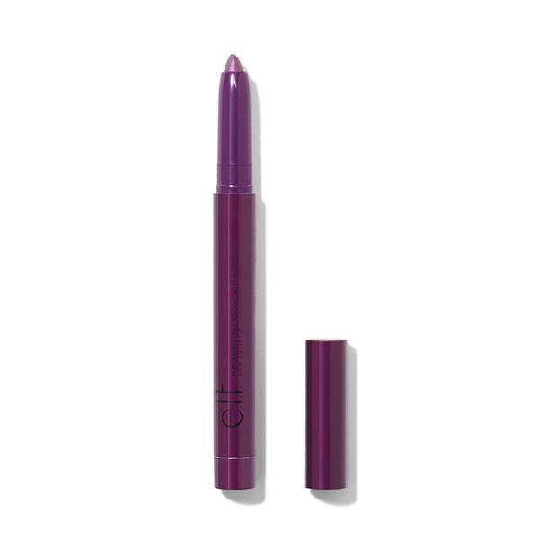 e. l.f. Cosmetics No Budge Shadow Stick in Rich Amethyst - Vegan and Cruelty-Free Makeup
