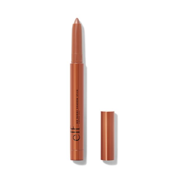 e. l.f. Cosmetics No Budge Shadow Stick in Copper Chic - Vegan and Cruelty-Free Makeup