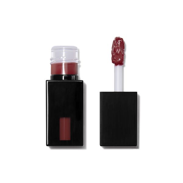 e. l.f. Cosmetics Glossy Lip Stain in Basic Beige - Vegan and Cruelty-Free Makeup