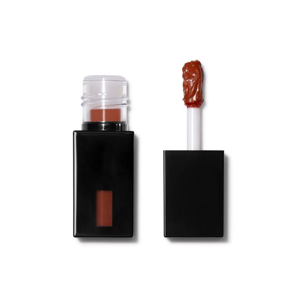 e. l.f. Cosmetics Glossy Lip Stain in Coral Cutie - Vegan and Cruelty-Free Makeup