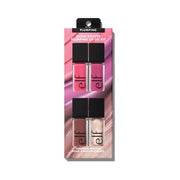 e. l.f. Cosmetics Glow Reviver Plumping Lip Oil Kit - Vegan and Cruelty-Free Makeup