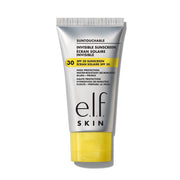 e. l.f. Cosmetics Suntouchable Invisible Sunscreen Spf 30 in White - Vegan and Cruelty-Free Makeup