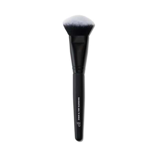 e. l.f. Cosmetics Stain and Tint Blending Brush - Vegan and Cruelty-Free Makeup